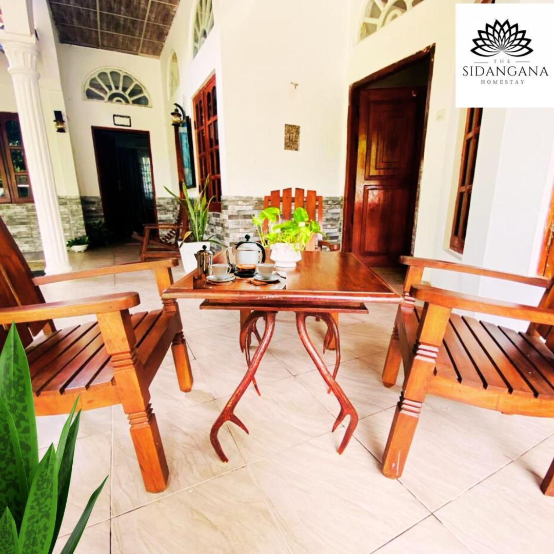 Sidhangana Home Stay Anuradhapura Exterior photo