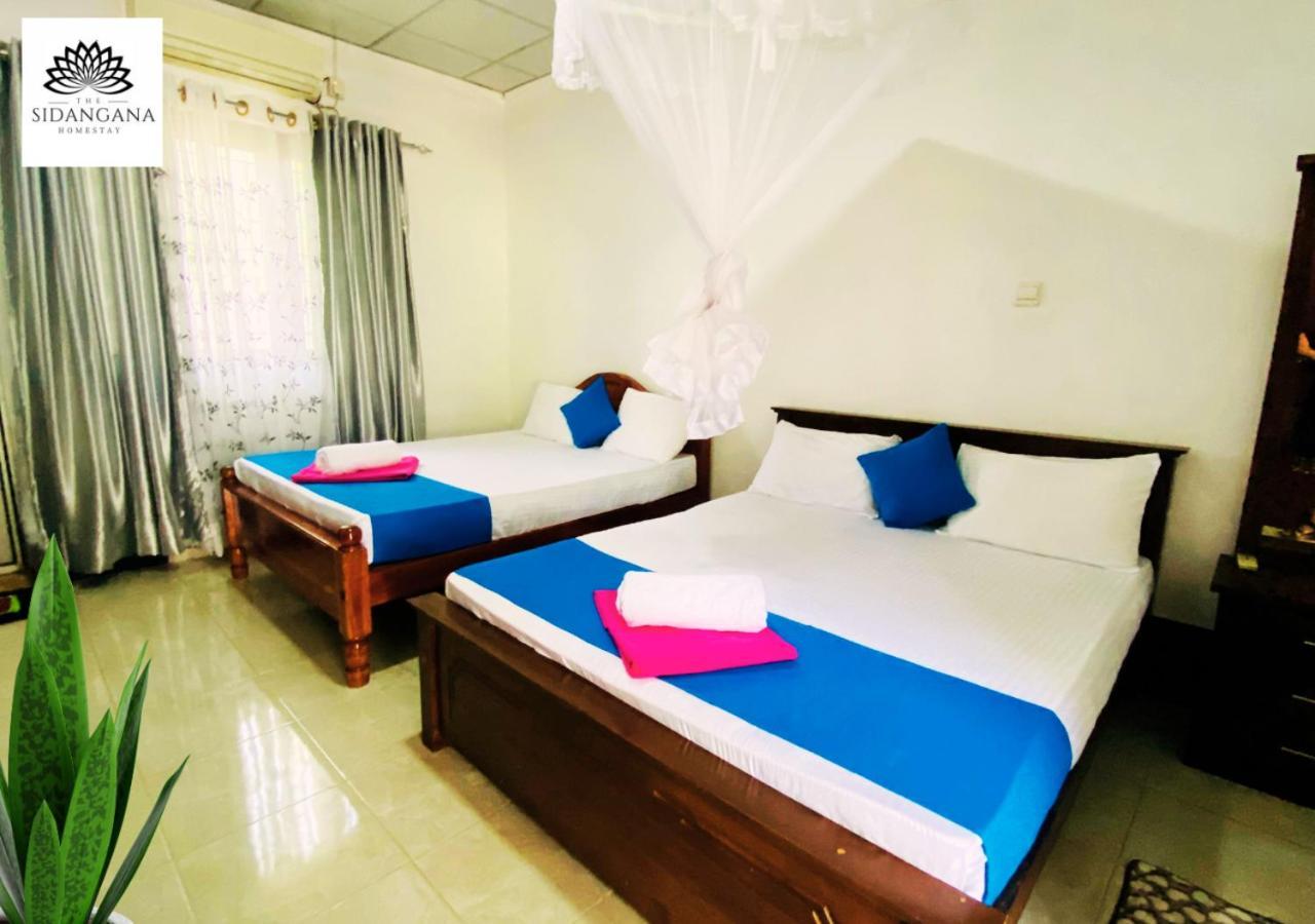 Sidhangana Home Stay Anuradhapura Exterior photo